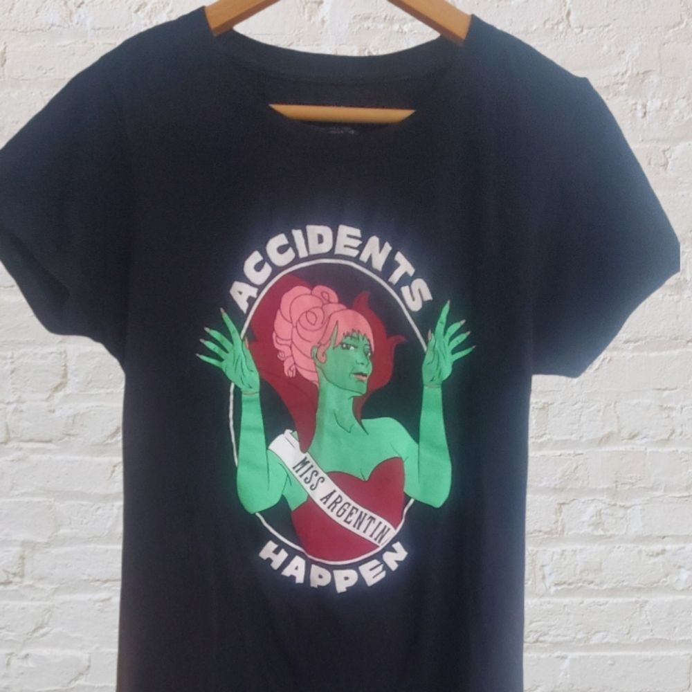 ☆Beetle Juice☆ Women's Tee-shirt